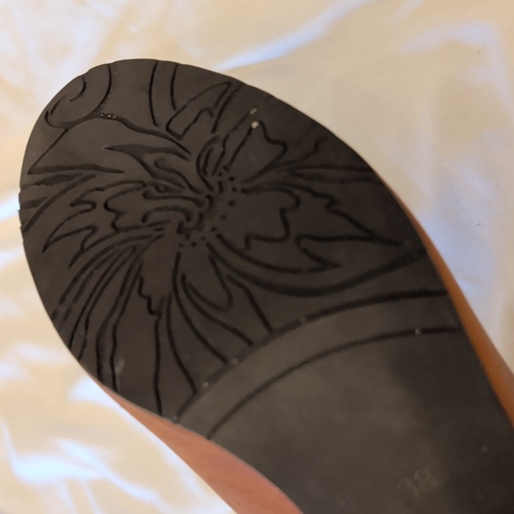 Finesse Brown Fur-Trimmed Heeled Boots - Picture 8 of 10